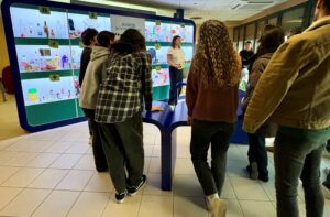 Un nouveau circuit de visite pour l&rsquo;UVE                                             de Toulouse